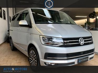 Volkswagen T6 Multivan 2.0 TDI 199 CV DSG 4MOTION PRESTIGE
