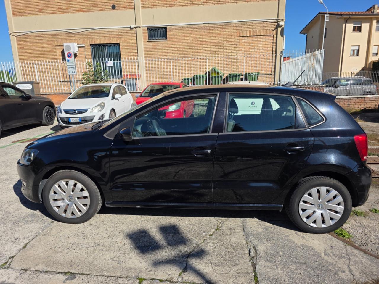 Volkswagen Polo Comfortline