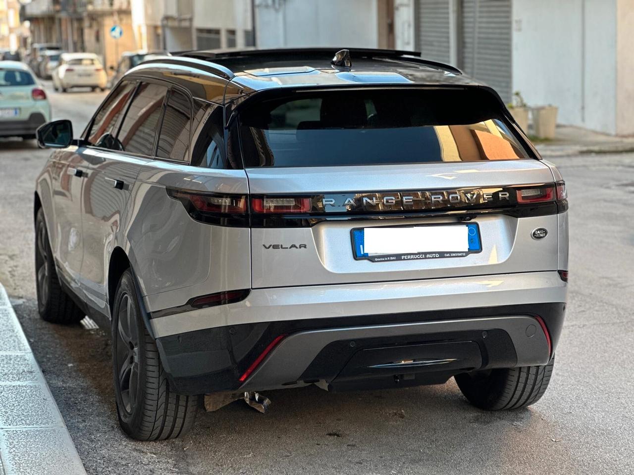 Range Rover Velar 2.0D 204CV R-Dynamic TETTO/FULL