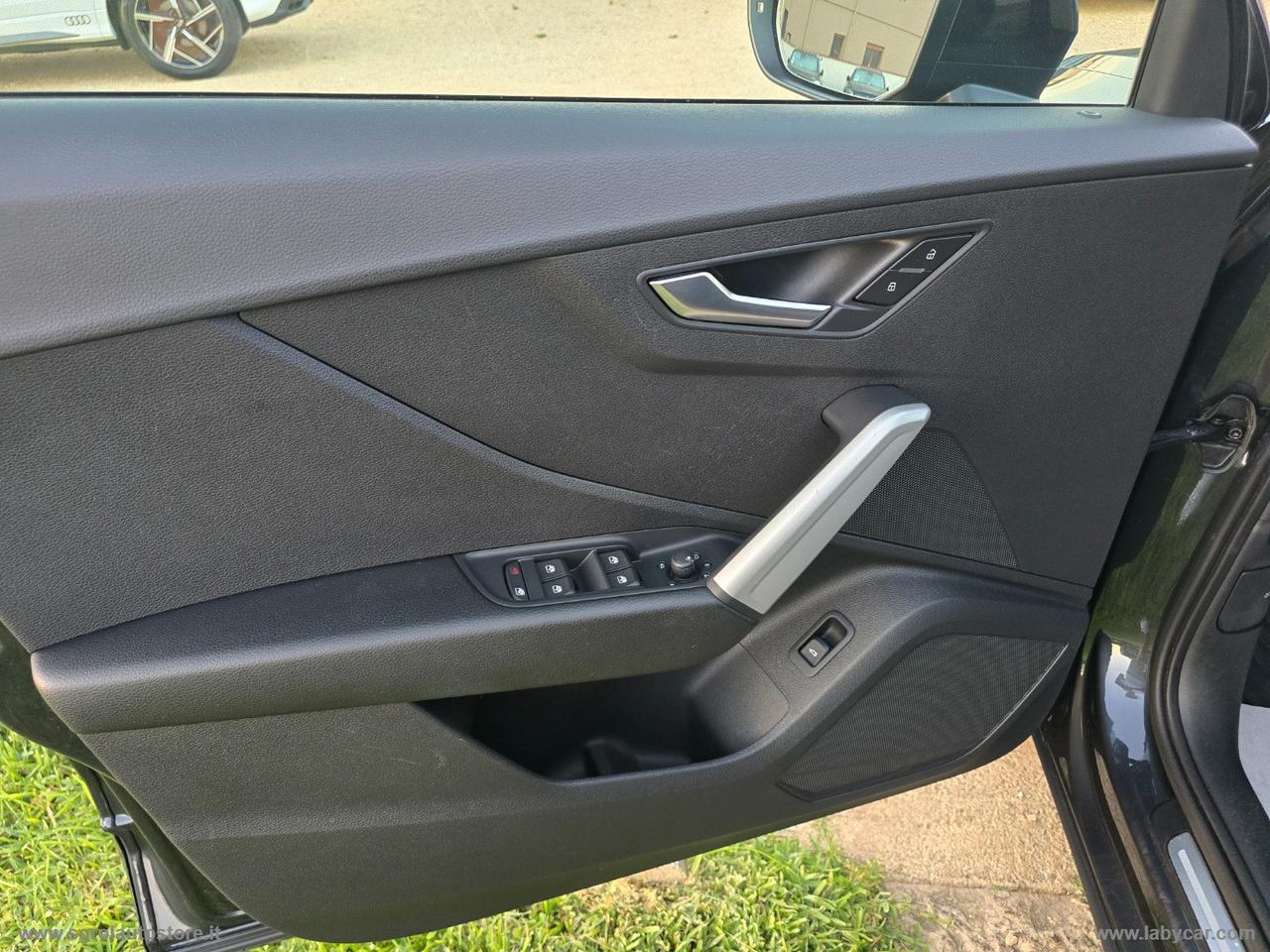 AUDI Q2 30 TDI Admired Advanded