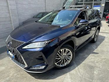 LEXUS RX 450h RX L Hybrid Luxury 7posti BELLISSIMA FULL OPTIONAL