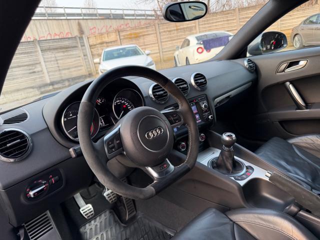 AUDI TTS TTS 272 HP RECARO MANUALE RS STYLE CERCHI 18"