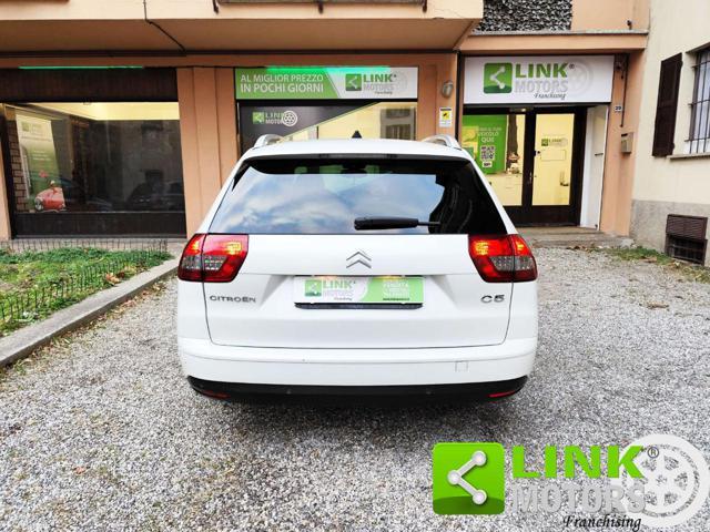 CITROEN C5 2.0 HDi 160 Executive Tourer GARANZIA INCLUSA