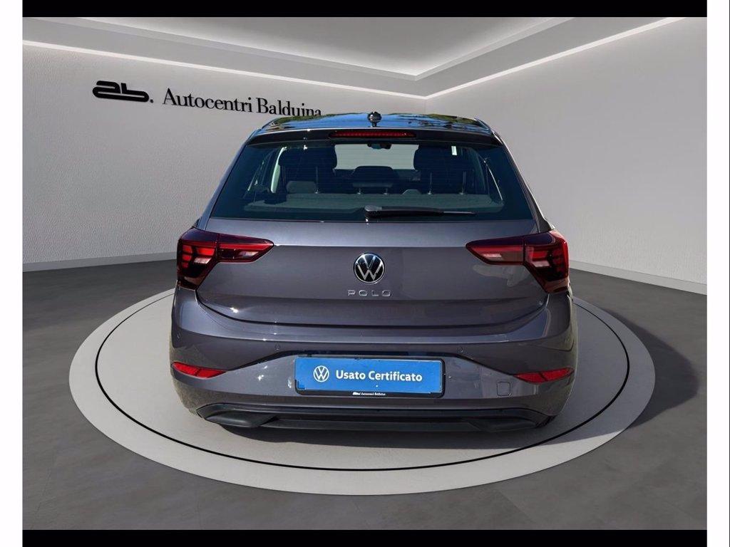 VOLKSWAGEN Polo 1.0 tsi life 95cv dsg del 2025