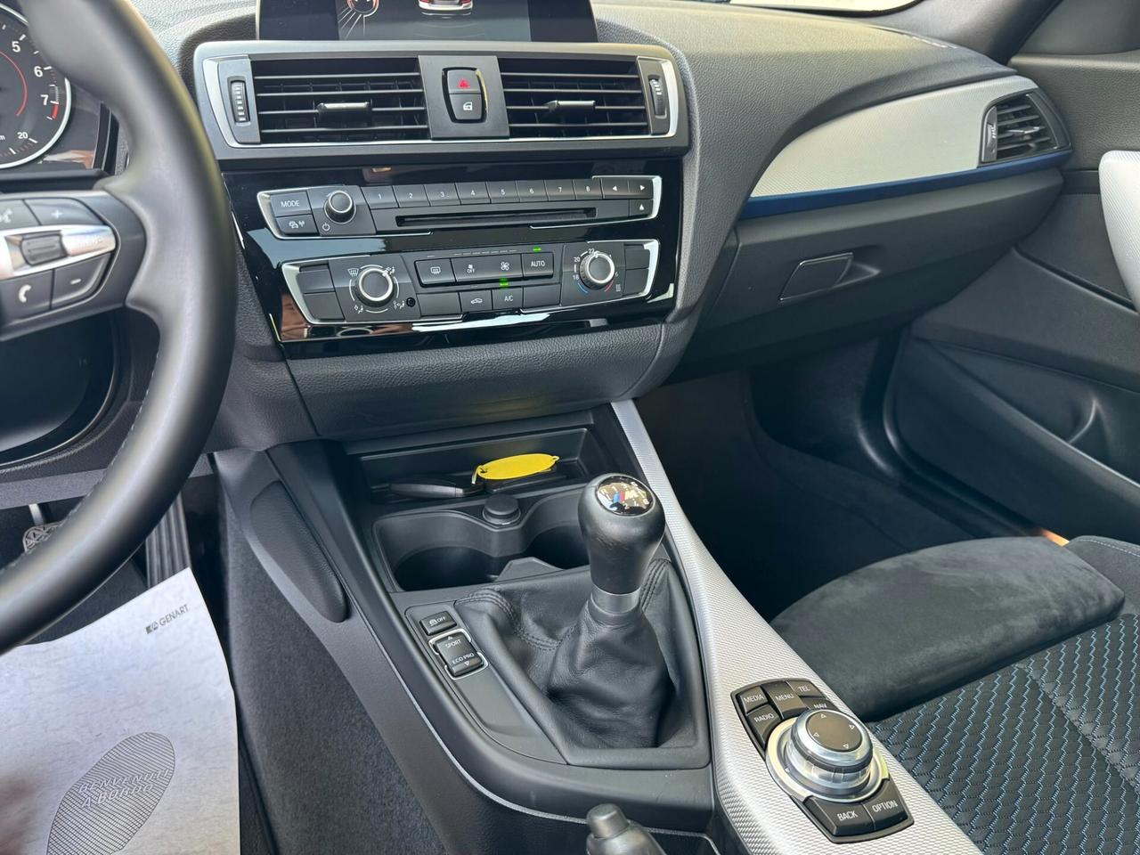 Bmw 220i Coupe Msport MANUALE UNIPROPR GARANZIA24M