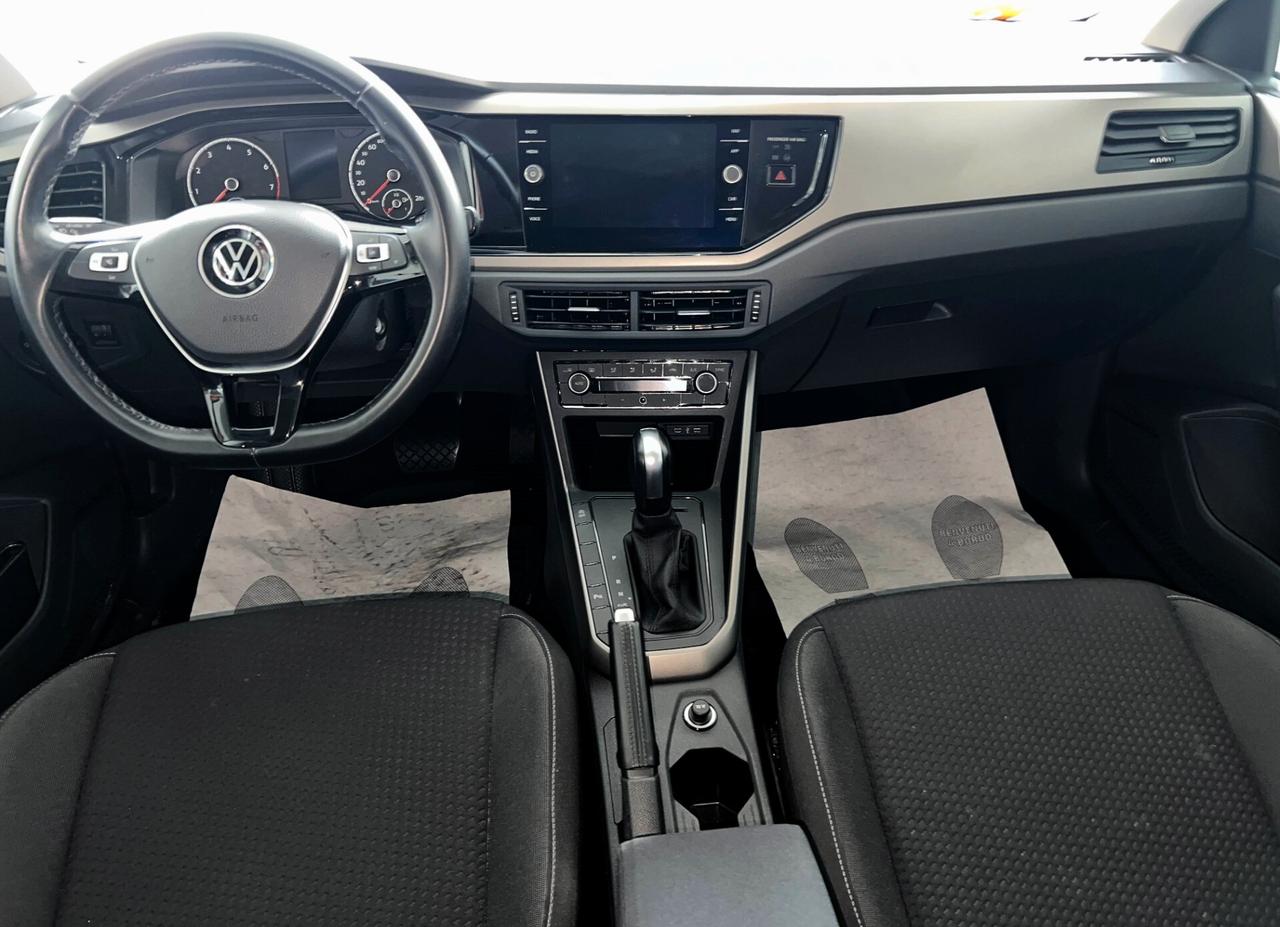 Volkswagen Polo 1.0 TSI 5p. Comfortline DSG BlueMotion