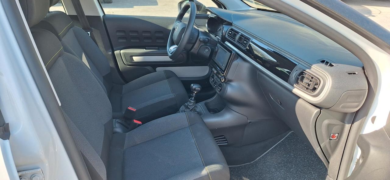 Citroen C3 BlueHDi 100 S&S Business Combi AUTOCARRO 4 POSTI
