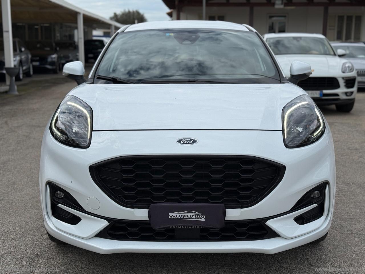 FORD Puma 1.0 EcoBoost Hyb. 125 CV ST-LINE