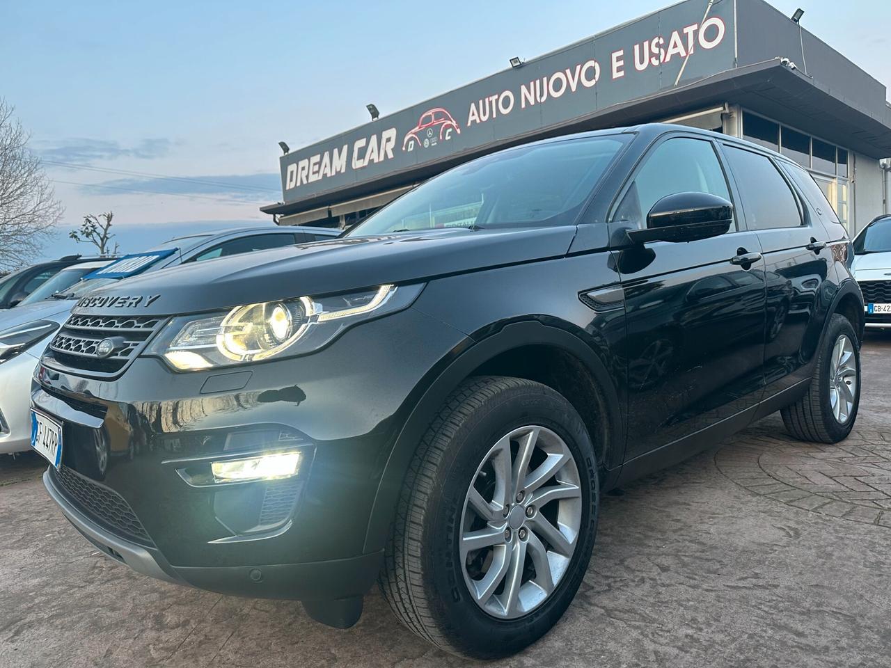 DISCOVERY SPORT EDIZIONE PREMIUM FINANZIAMENTO