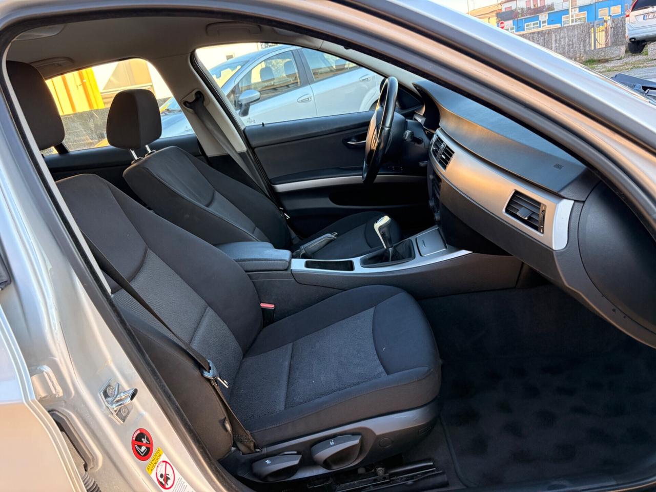 Bmw 320 320d cat M-Sport