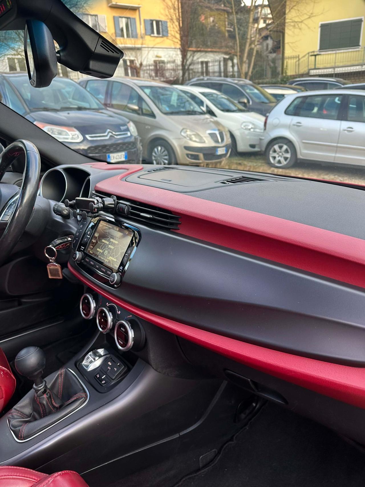 Alfa Romeo GIULIETTA 1.6 JTDm-2 KMCERT TETTO PELLE GARANZ UNICOPR