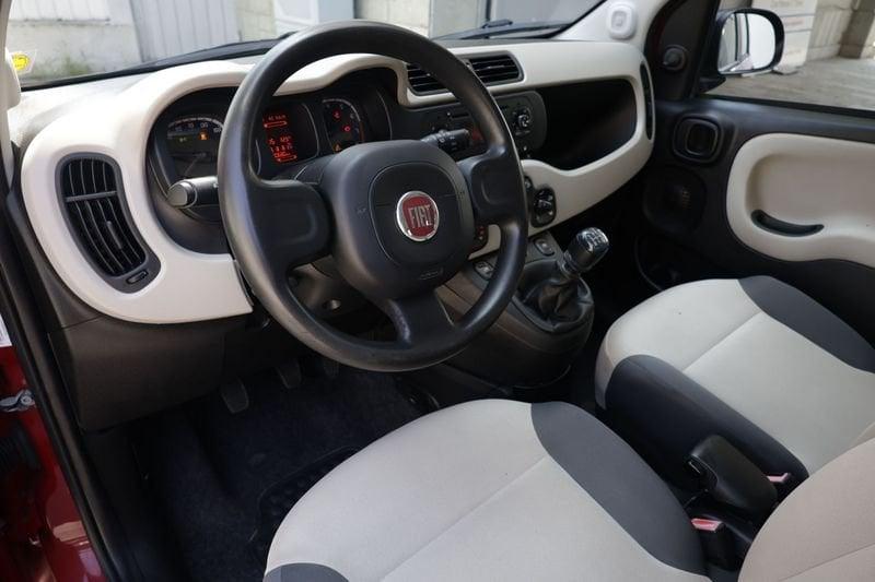 FIAT Panda 0.9 TwinAir Turbo Natural Power Easy Unicoproprietario