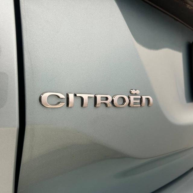 CITROEN C4 motore elettrico 136 CV Shine TETTO APRIBILE