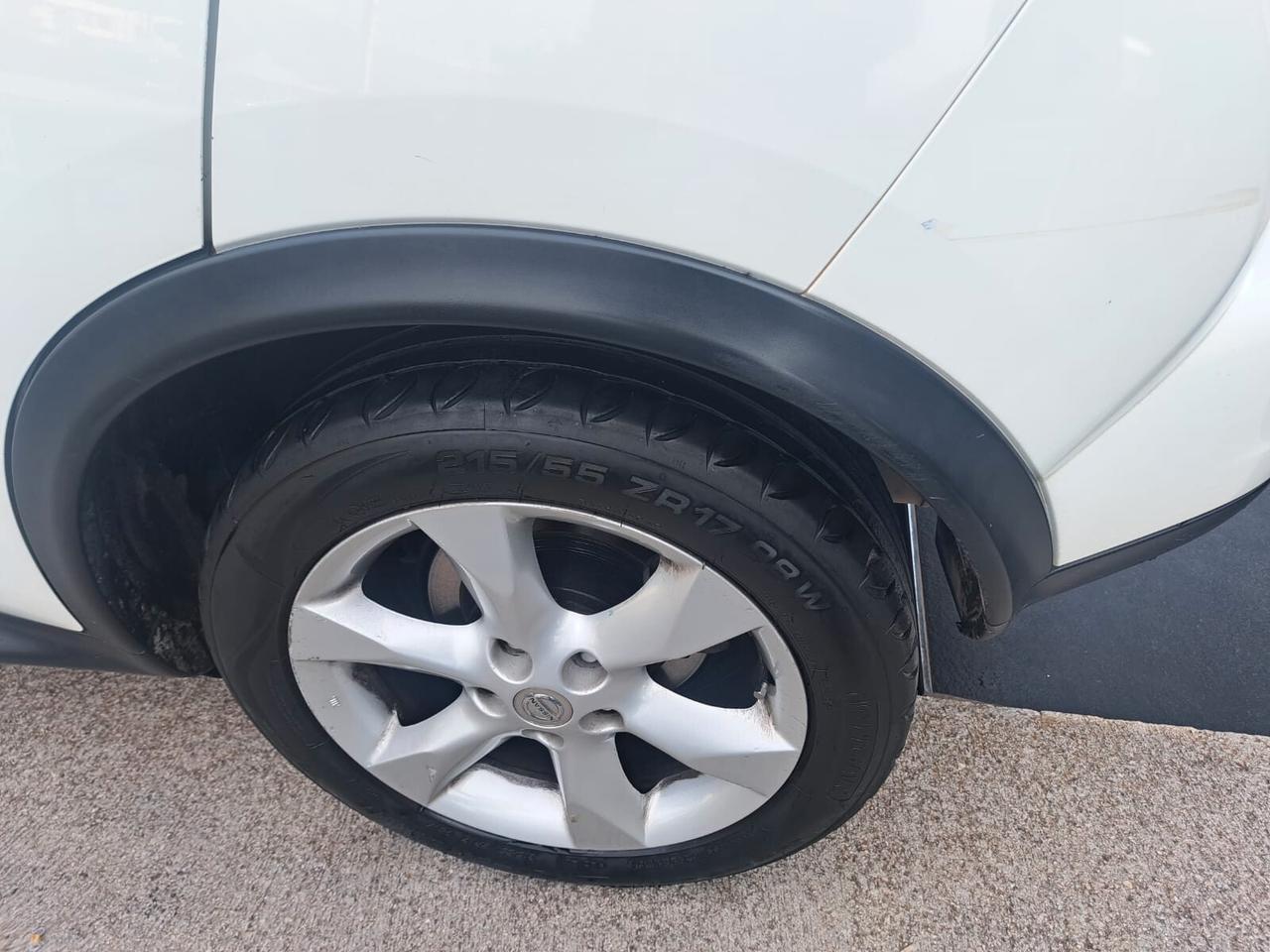 NISSAN JUKE 1.6 BENZINA/GPL 117 CV TEKNA