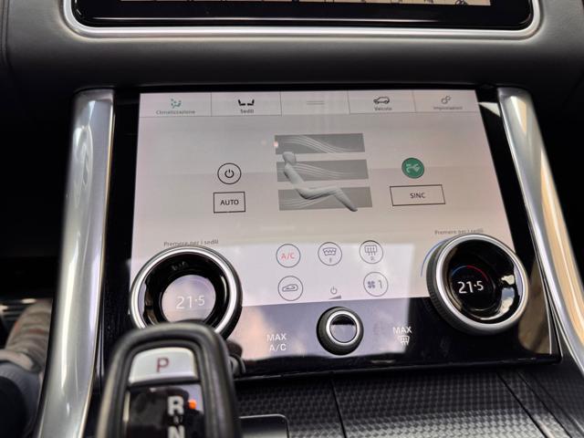 LAND ROVER Range Rover Sport 3.0 SDV6 249 CV HSE DYNAMIC+TETTO+GARANZIA RANGE
