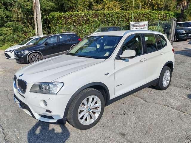 BMW X3 X3 F25 2010 xdrive20d Futura