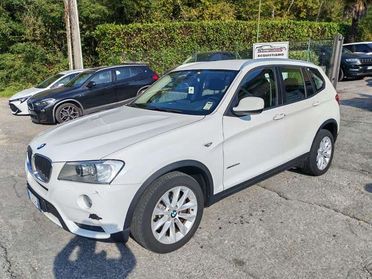 BMW X3 X3 F25 2010 xdrive20d Futura