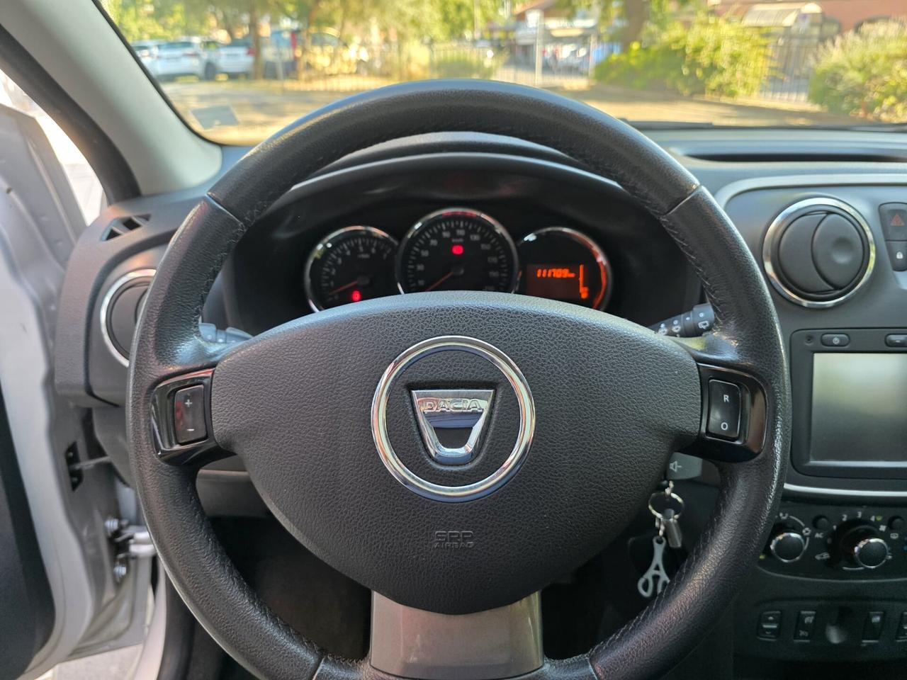Dacia Sandero Stepway 1.5 dCi 8V 90CV
