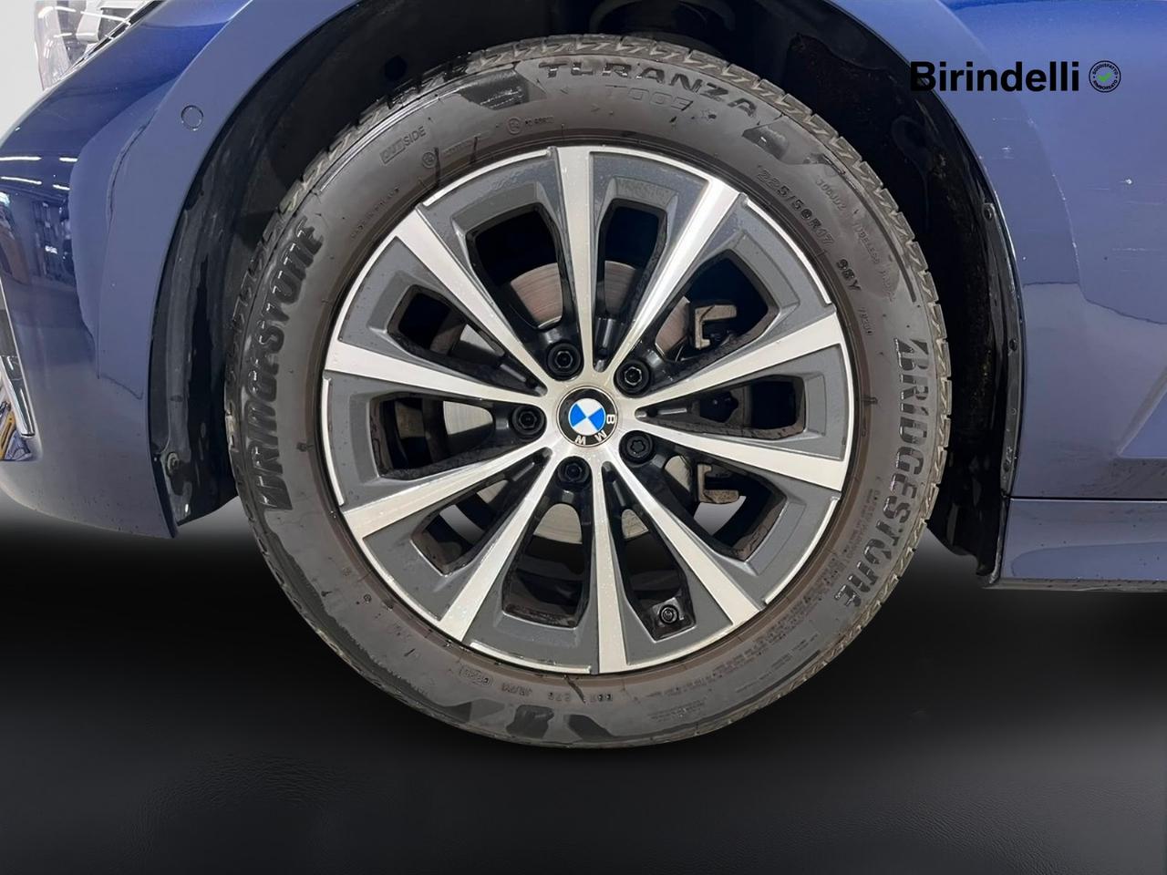 BMW Serie 3(G20/1-80/1) - 318d Touring Luxury