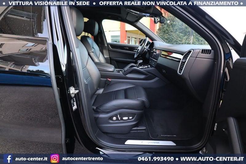 Porsche Cayenne 3.0 V6 21 TETTO GANCIO PASM