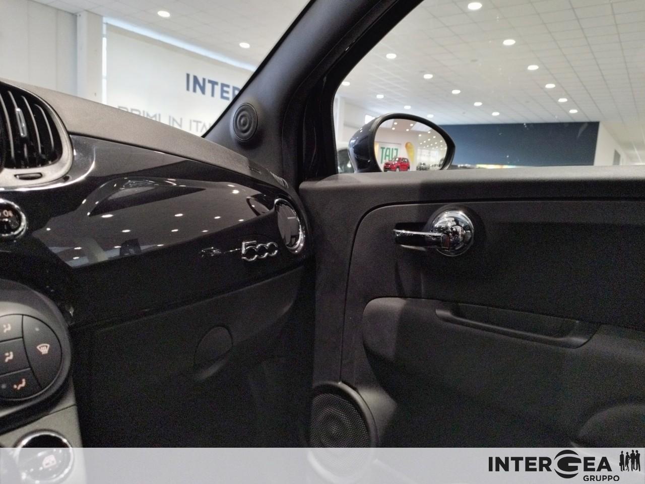 FIAT 500 1.0 hybrid Dolcevita 70cv - cerchio 16''