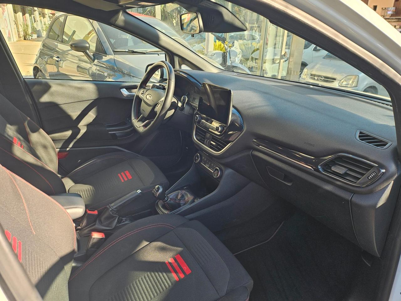 Ford Fiesta 1.0 Hybrid 125 CV ST-Line 10/2023