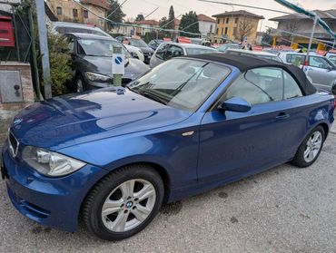 BMW 120 i Cabriolet automatica