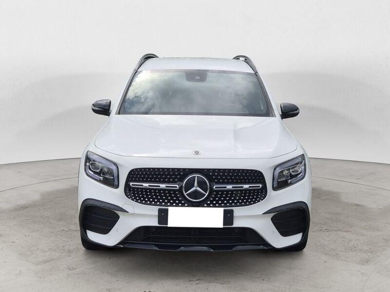 Mercedes-Benz GLB 200 d AMG Line Premium 4matic auto