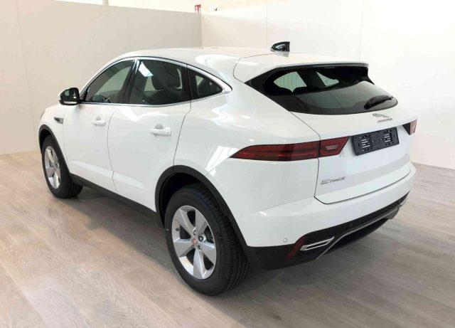 JAGUAR E-Pace 2.0D I4 163 CV AWD Auto S - Pelle/Camera360