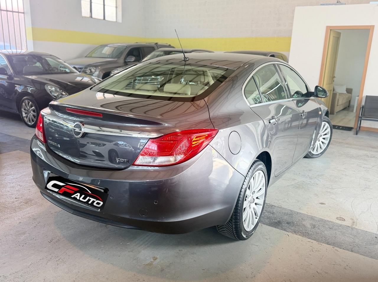 Opel Insignia 2.0 CDTI 131CV Cosmo Neopatentati