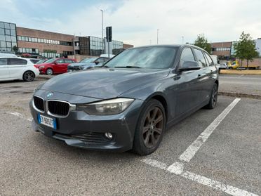 Bmw 320 320d Touring Business aut.
