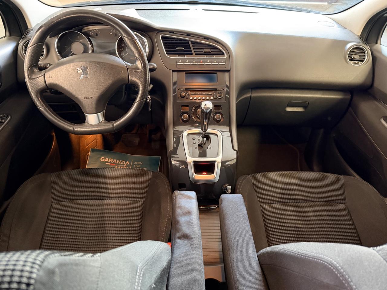 Peugeot 5008 2.0 HDi 163CV aut. Féline