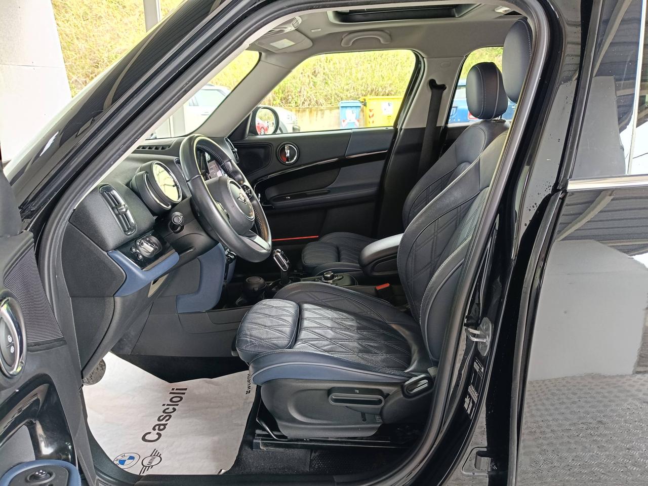 MINI Mini Countryman F60 2020 - Mini Countryman 1.5 One D Northwood Edition auto