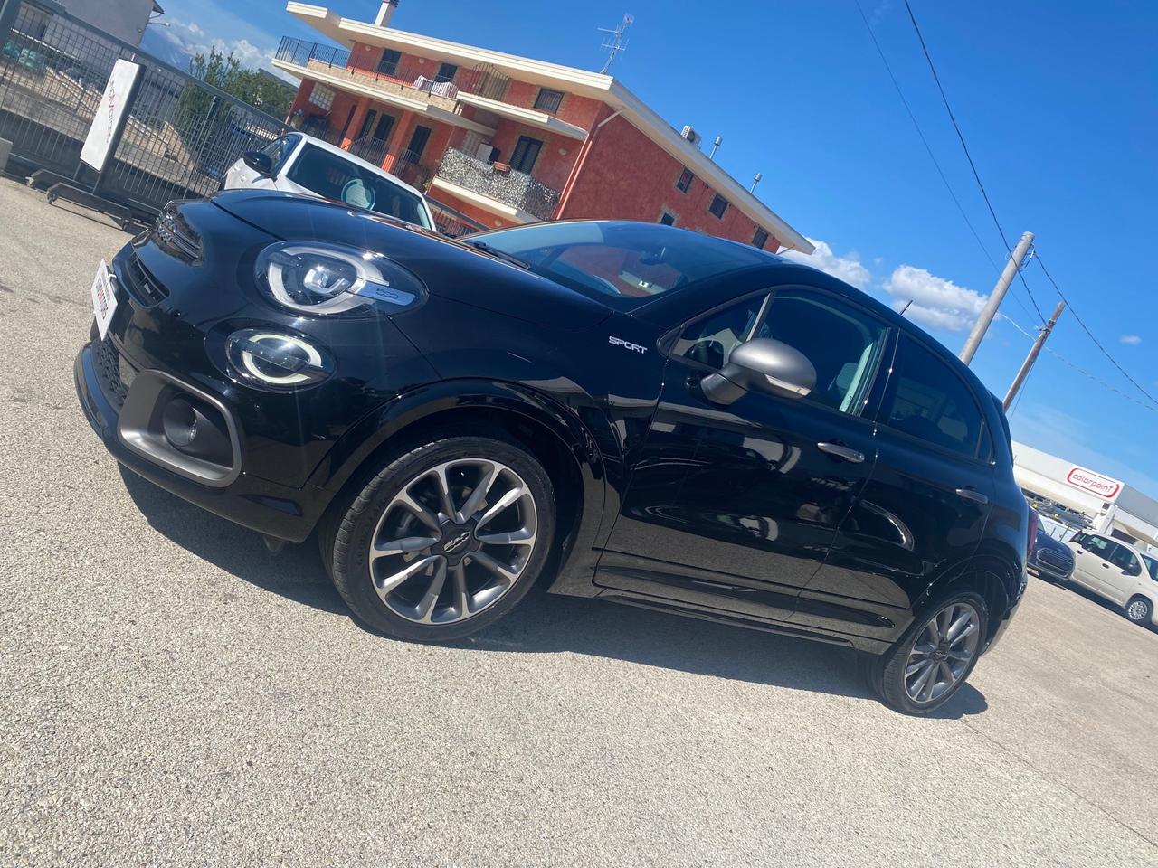 Fiat 500X 1.6 MultiJet 130 CV Sport