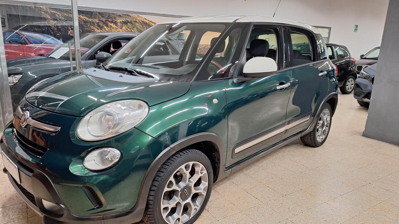 Fiat 500L 1.3 Multijet 85 CV Trekking