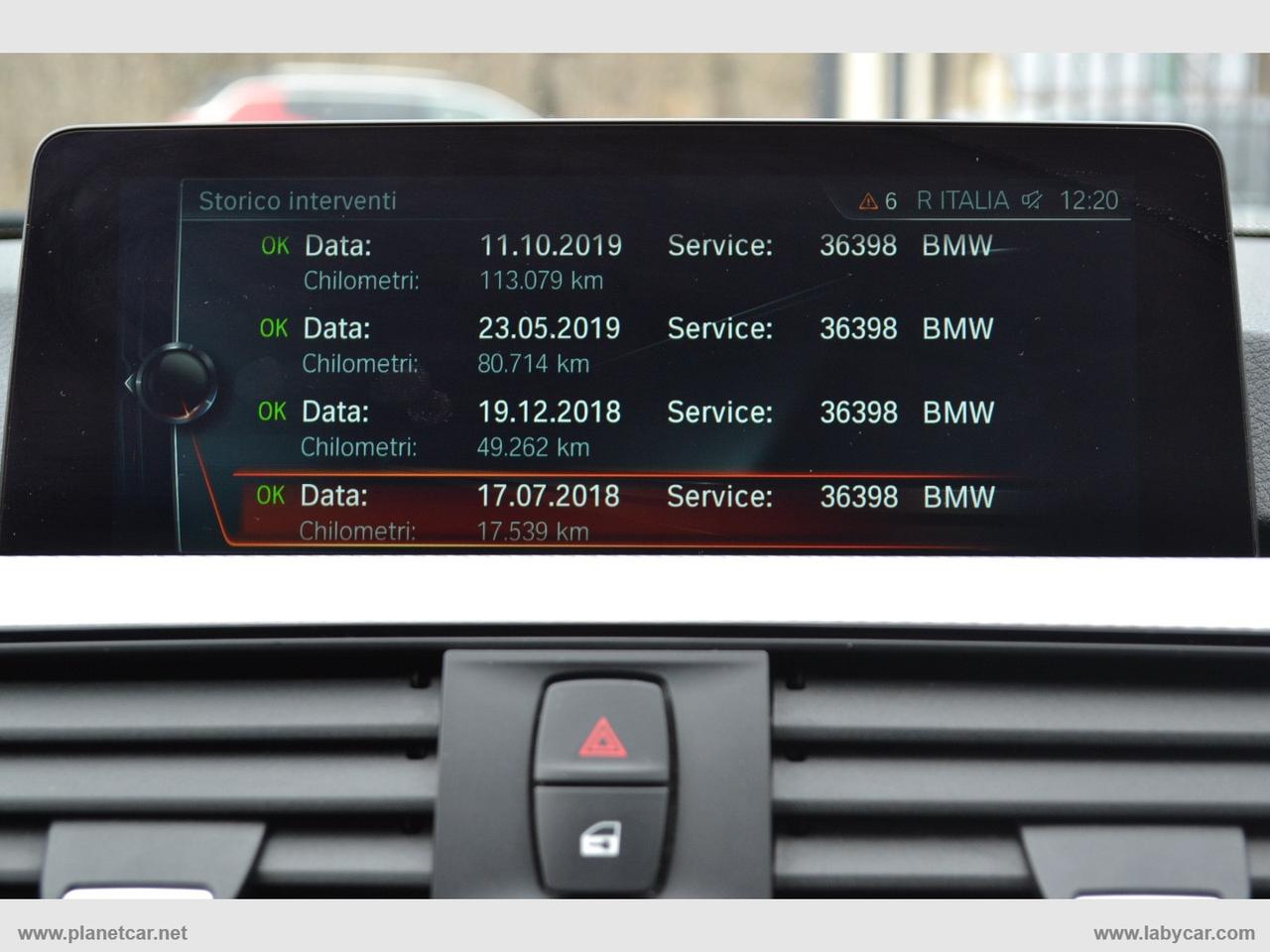 BMW 320d xDrive Touring Msport