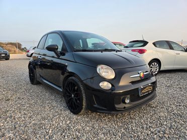 Abarth 500 1.4 Turbo T-Jet