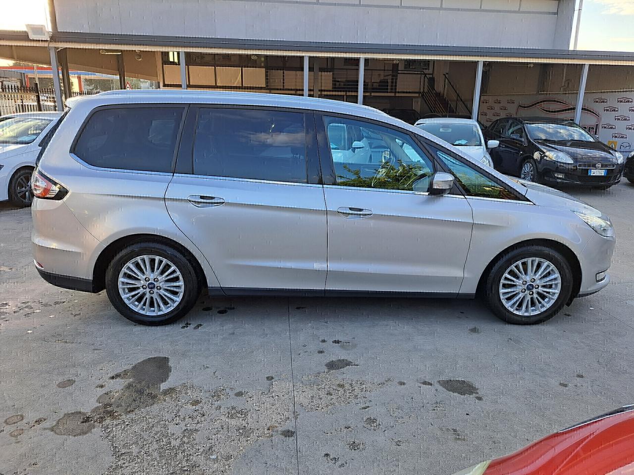 Ford Galaxy 2.0 TDCi 150CV Start&Stop Powershift Titanium