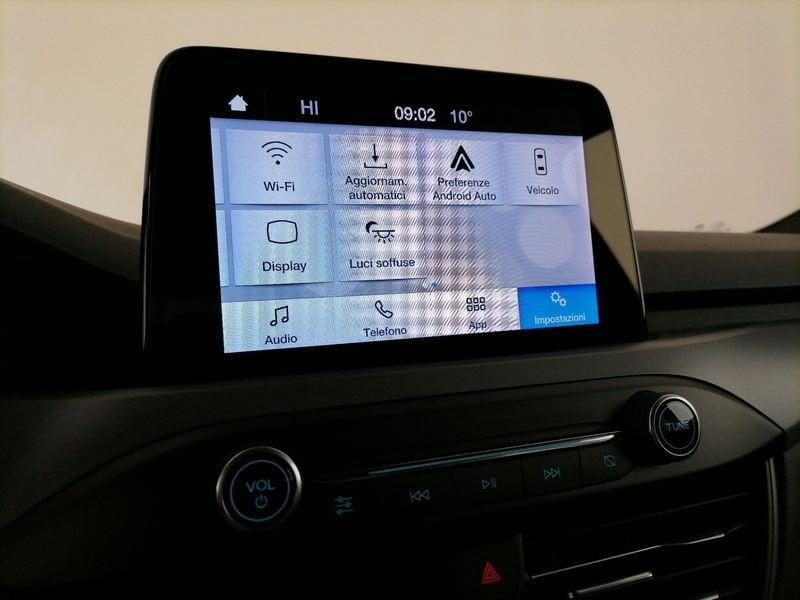 Ford Focus 1.0 ecoboost h ST-Line Style 125cv