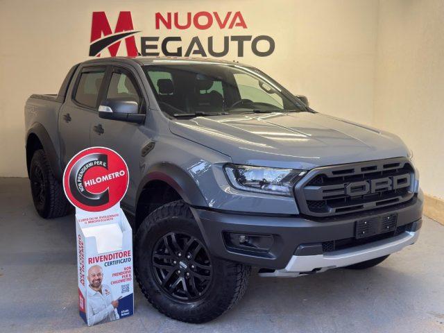 FORD Ranger 2.0 ECOBLUE aut. 213 CV DC Limited 5 posti