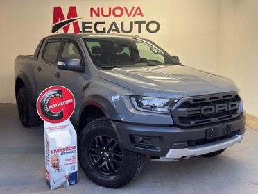 FORD Ranger 2.0 ECOBLUE aut. 213 CV DC Limited 5 posti