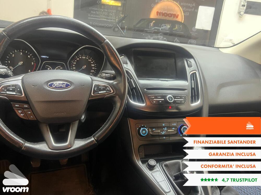FORD Focus 1.5 TDCi 120 CV Start&Stop Business