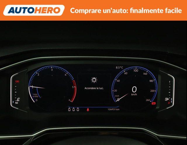 VOLKSWAGEN Polo 1.6 TDI 95 CV 5p. Highline BlueMotion Technology