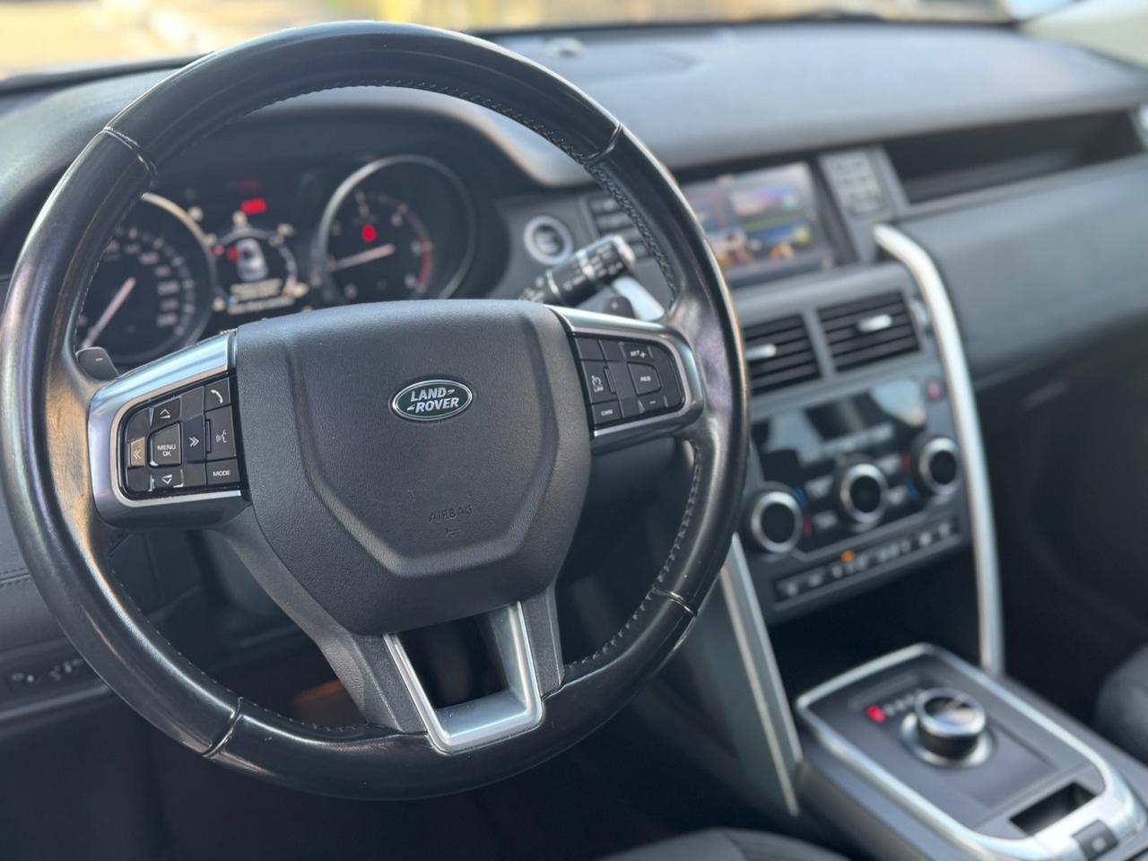 Land Rover Discovery Sport 2.0 TD4 150 CV HSE Luxury