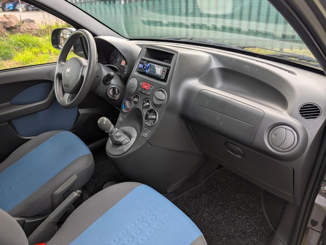 Fiat Panda 1.2 Dynamic UNICO PROPRIETARIO