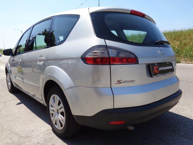 FORD S-Max 2.0dcti PREZZO VALIDO FINO 08.08,GARANZIA,km certi