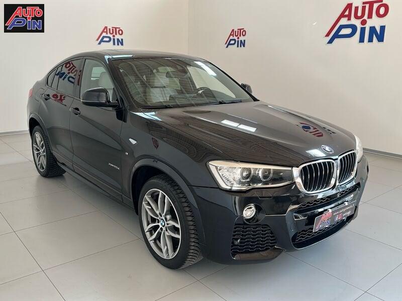 BMW X4 xDrive 20d Msport auto *Tetto Apribile*