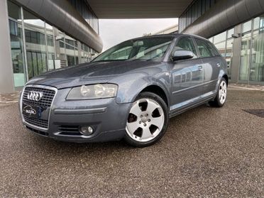 AUDI A3 SPB 1.9 TDI Ambition