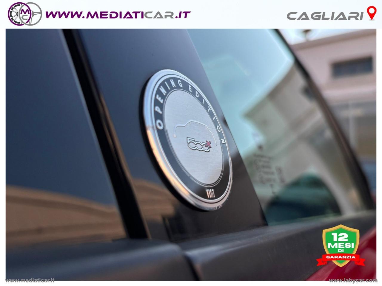 FIAT 500X 2.0 M.Jet 140 CV AT9 4x4 Op. Edit.
