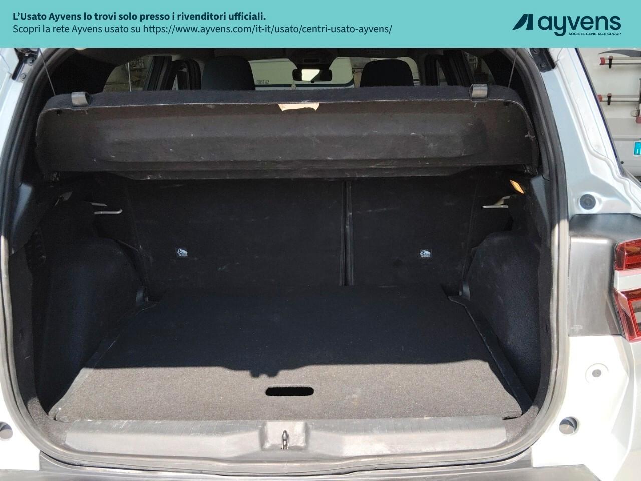Opel Frontera Hybrid 110 CV EDCT Edition